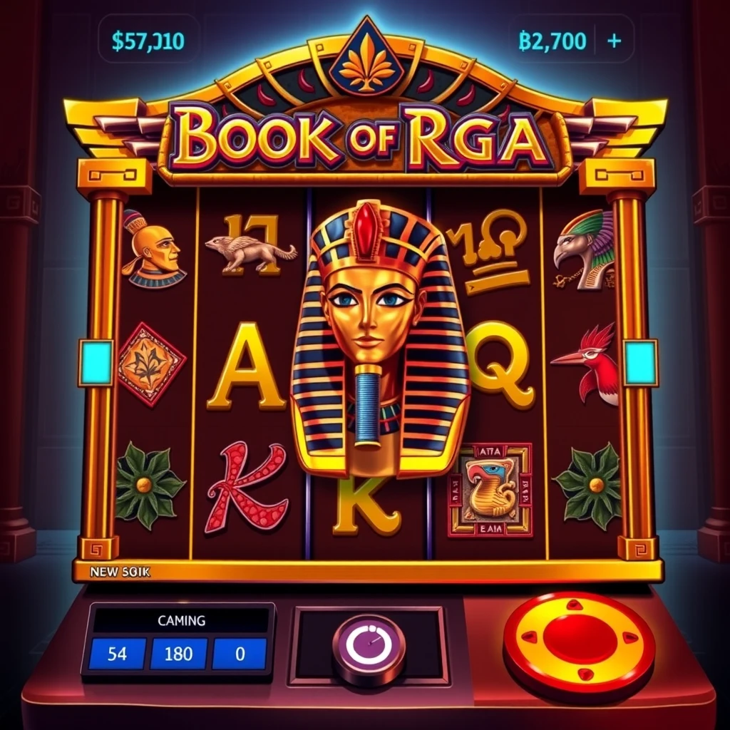 Book of Ra ігровий автомат