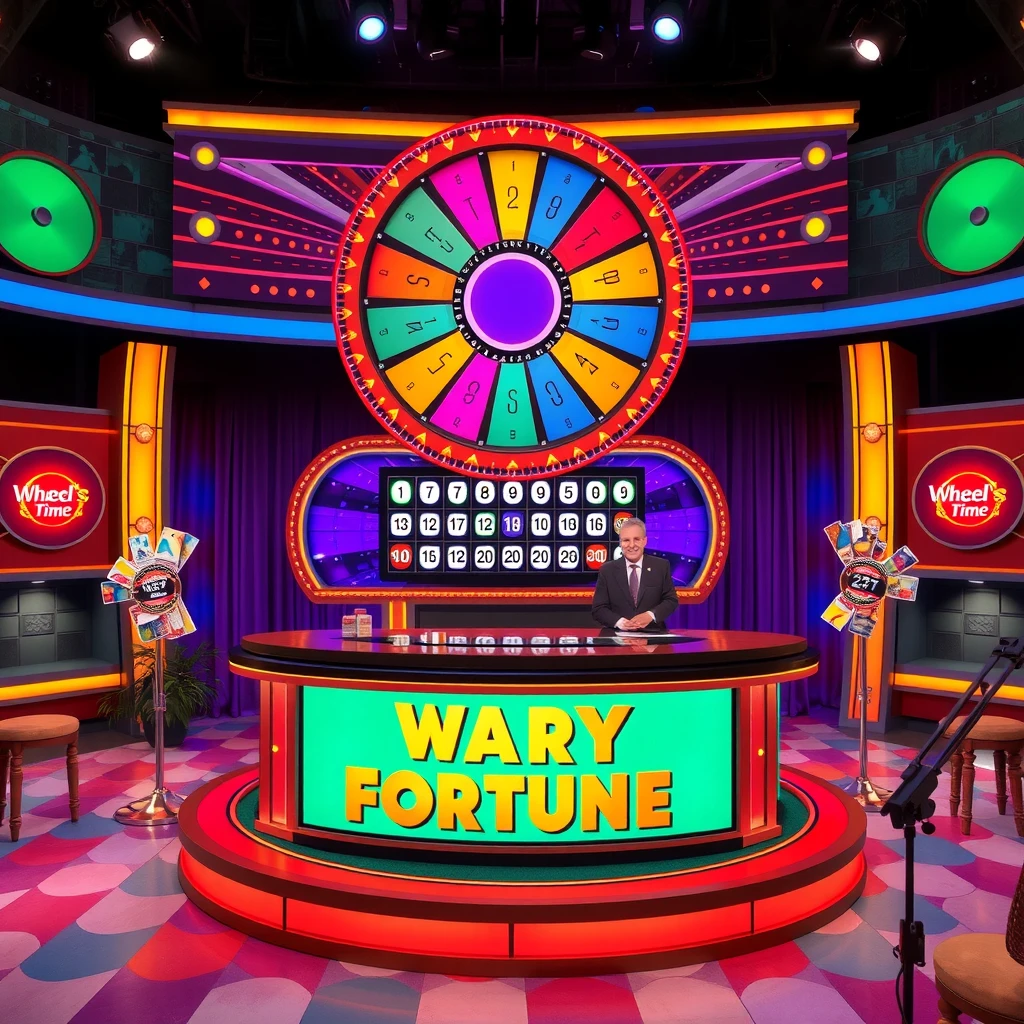 Game Shows з живим ведучим