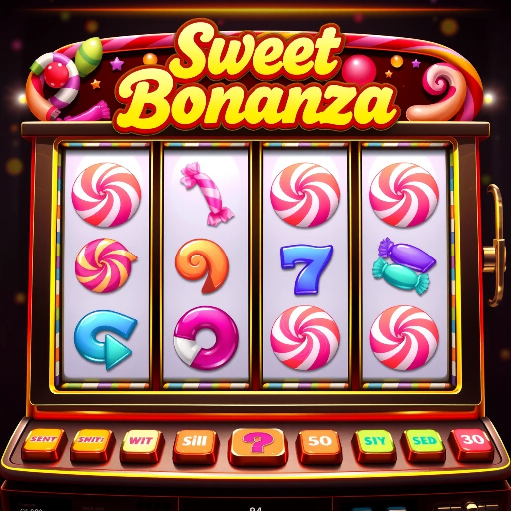 Sweet Bonanza ігровий автомат