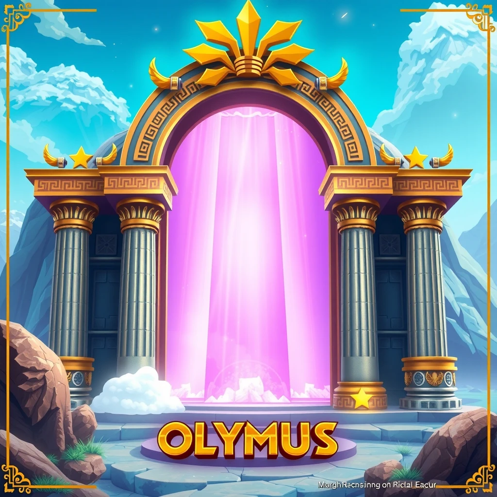 Gates of Olympus ігровий автомат